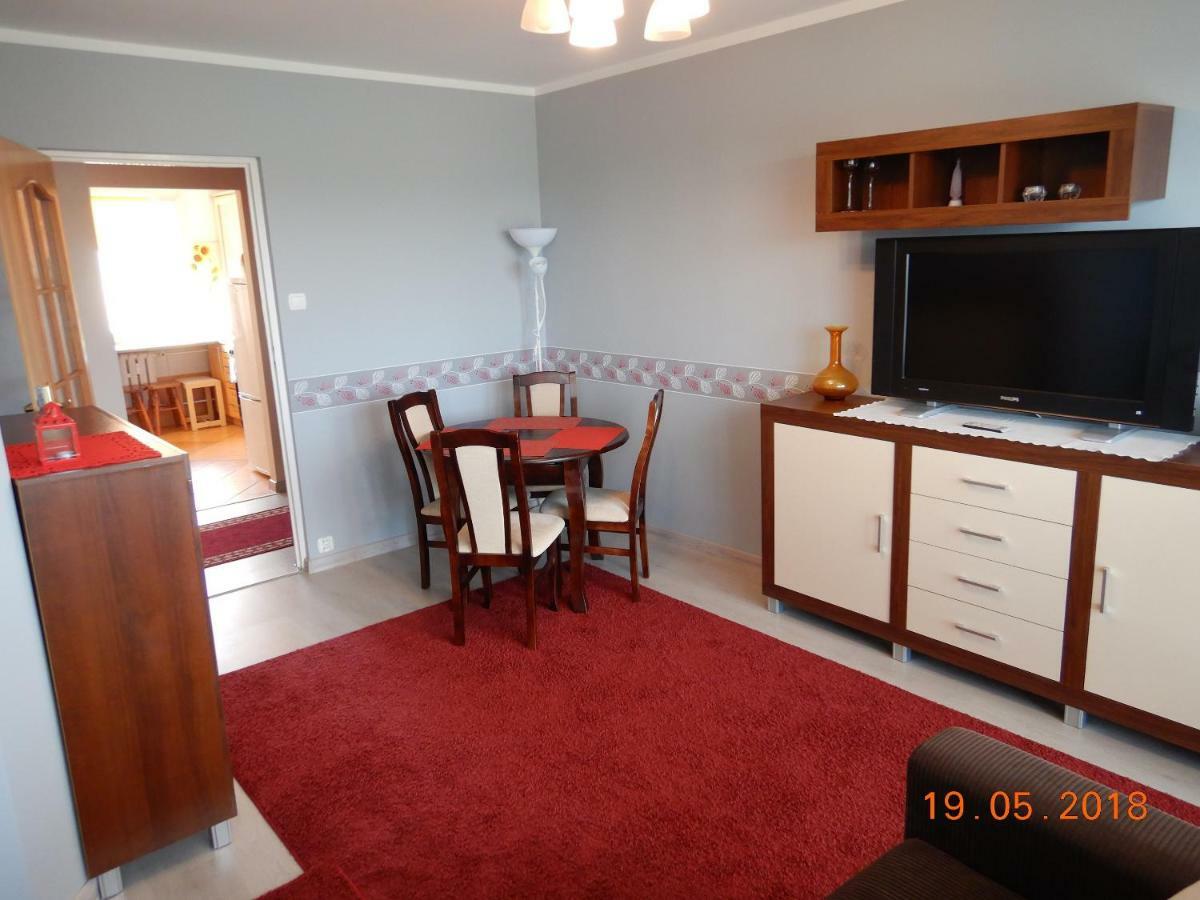 Apartament Nad Czosem Мронгово Екстериор снимка